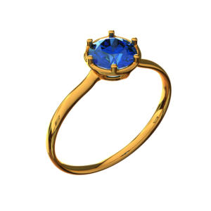 Gold Ring